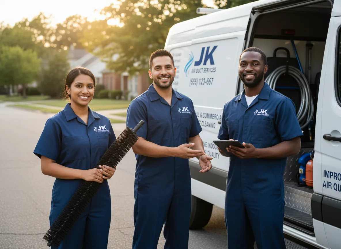 Air Duct Cleaning company in Lewisberry, PA